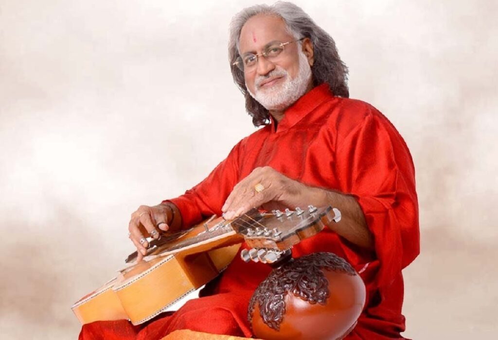 Musician Vishwa Mohan Bhatt Birthday