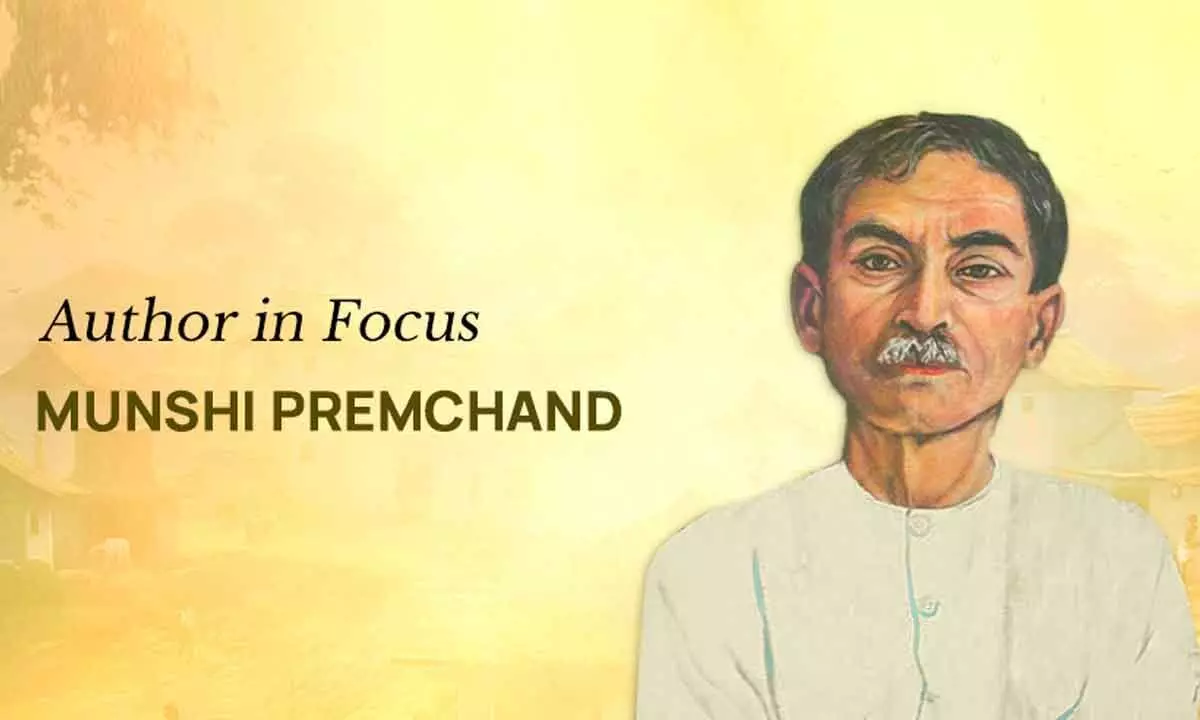 Premchand Birth Anniversary