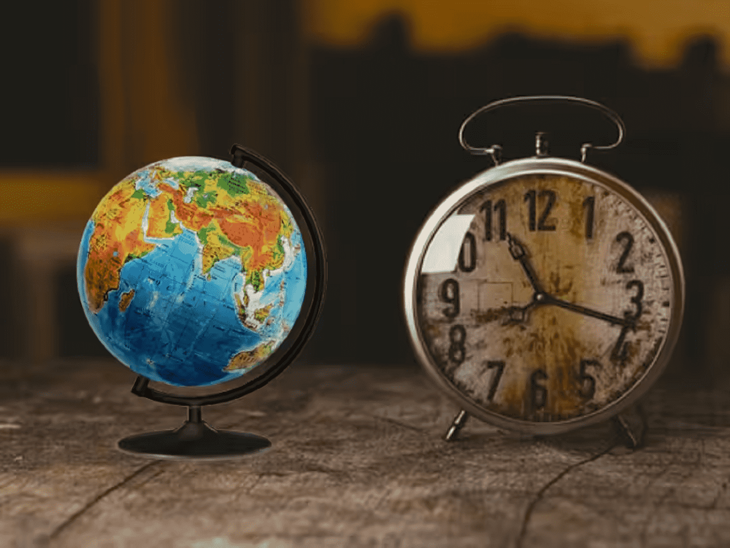World Time zone