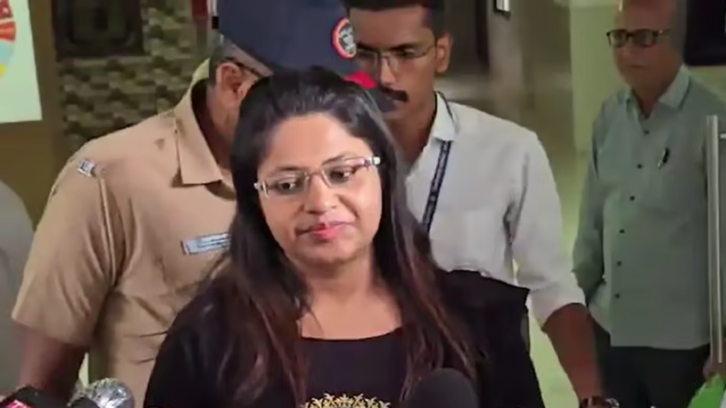 UPSC Cancels Puja Khedkar Candidature