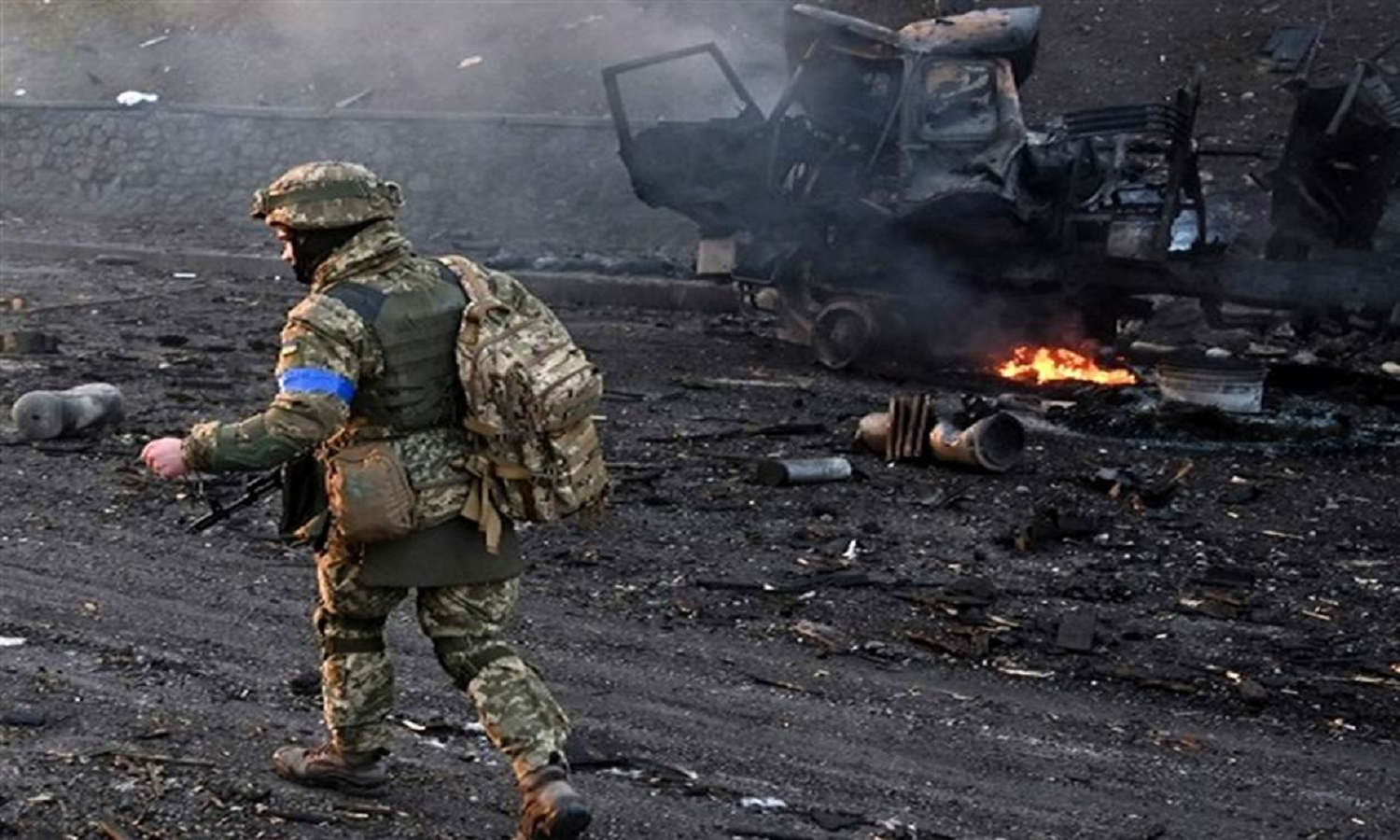 Russia Ukraine War:यूक्रेन में मचा रहा है तबाही रुस का नया बम , जानिए क्या है FAB-3000, इस युद्ध का अंत कब ?