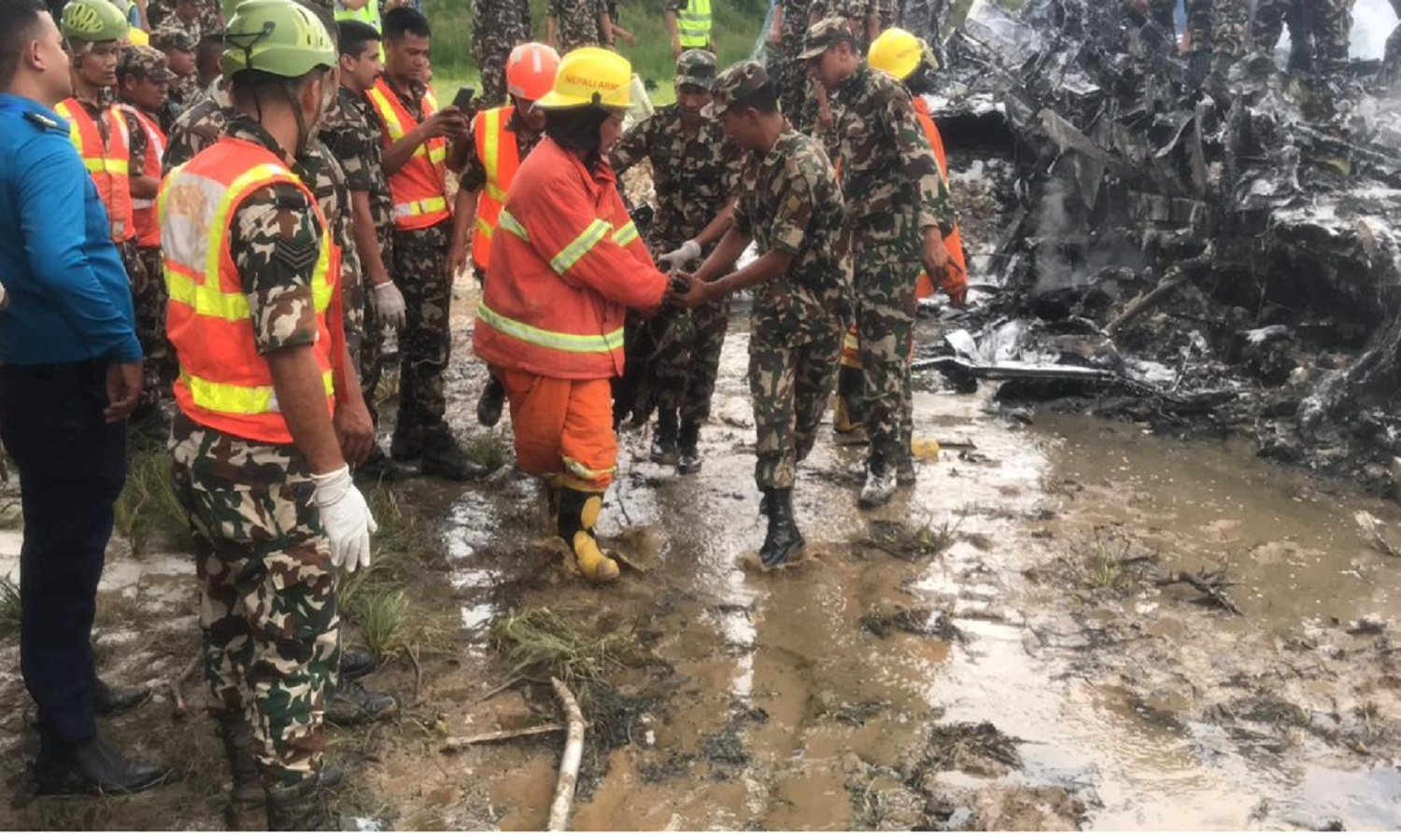 Nepal Plane Crash: नेपाल में बड़ा विमान हादसा , 18 लोगों की मौत