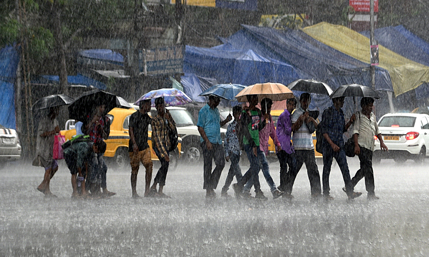 Rain Alert in MP: मध्यप्रदेश पर मेहरबान हुआ मौसम , IMD ने जारी किया अलर्ट