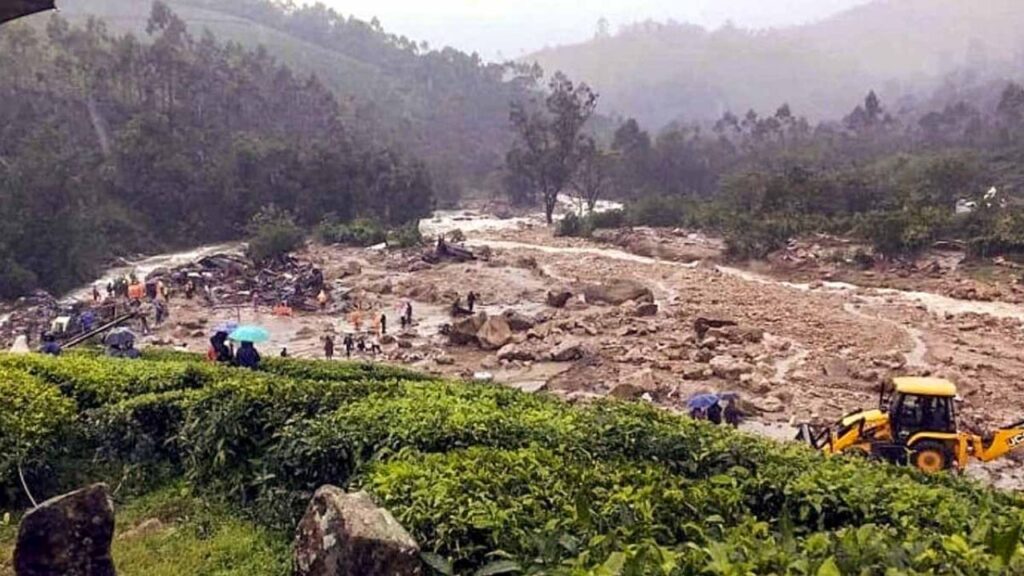 Wayanad Landslides News (Image Credit: Social Media)