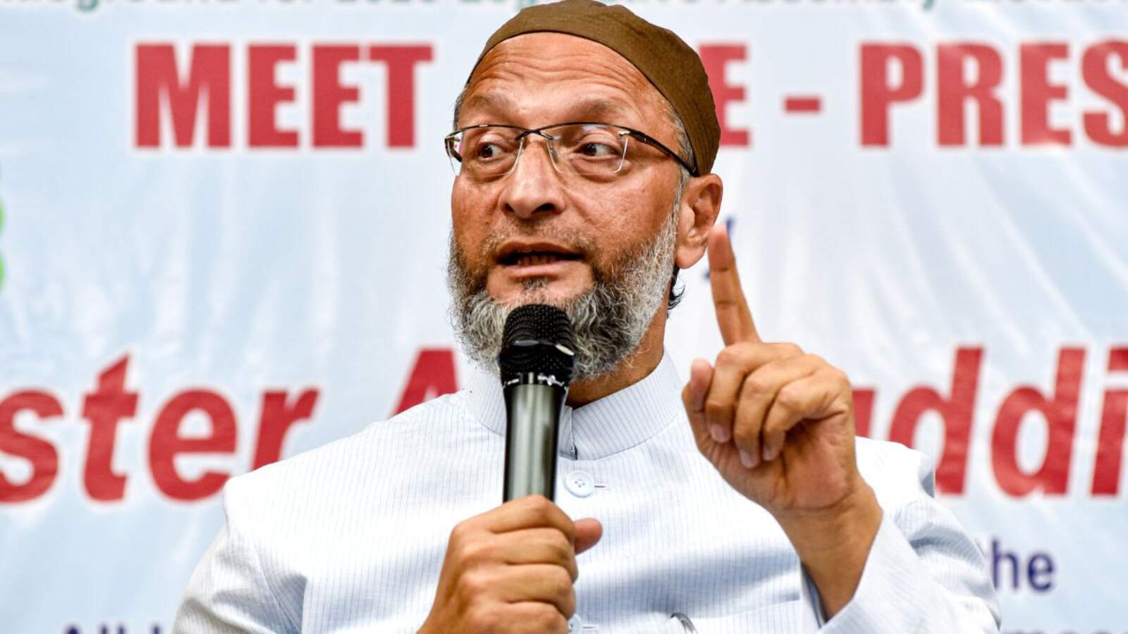 Doda Terrorist Attack : ओवैसी का मोदी पर अटैक! कहा – ‘आपने तो कहा था घर में घुस कर मरेंगे…’