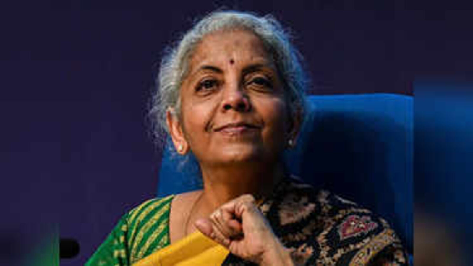 Nirmala Sitaraman : कर्नाटक सरकार दे रही गलत जानकारी, कभी नहीं मारा हक