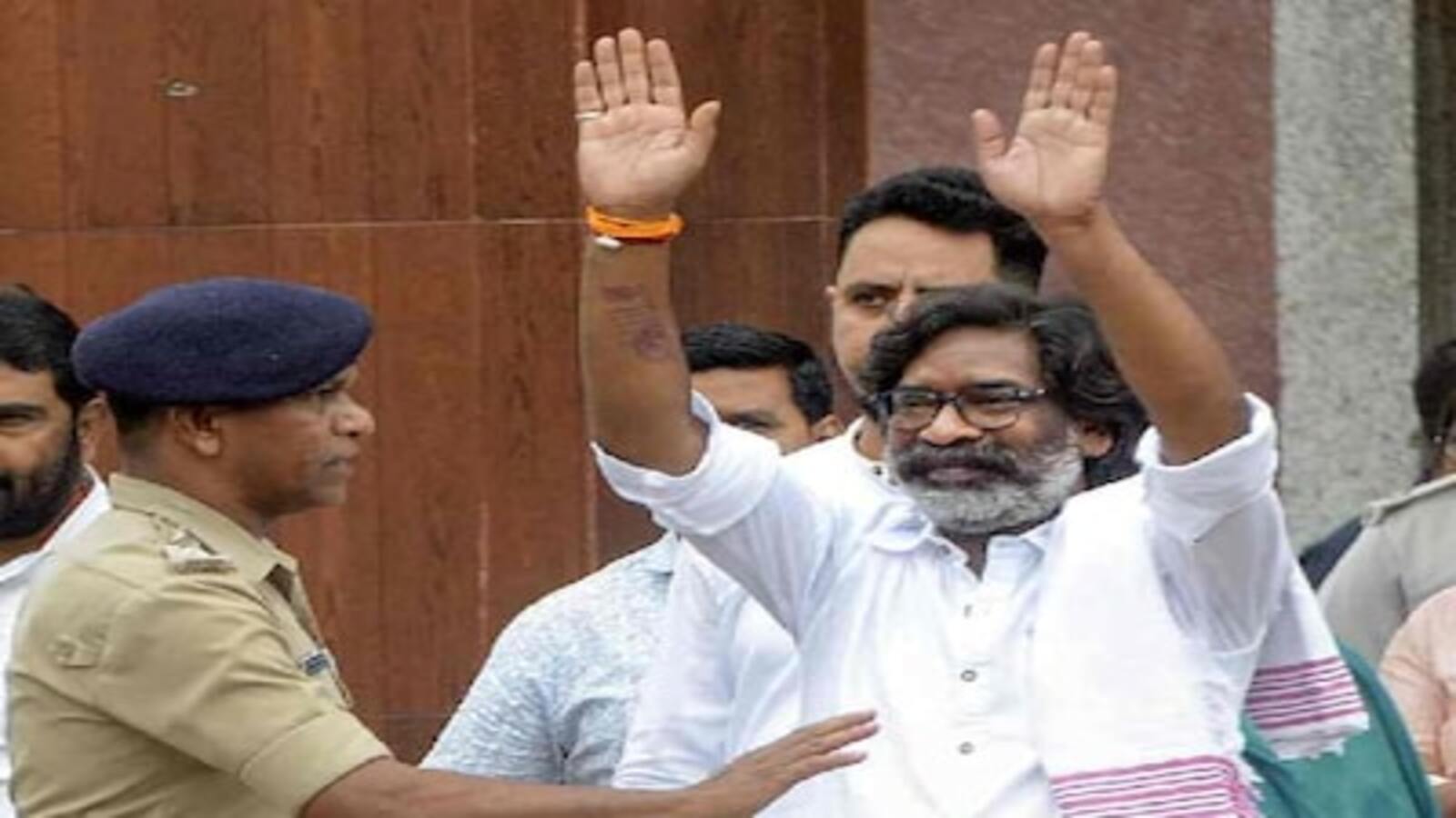 CM Hemant Soren : ‘जमानत रद्द नहीं होगी’ सुप्रीम कोर्ट ने ED को लगाई फटकार
