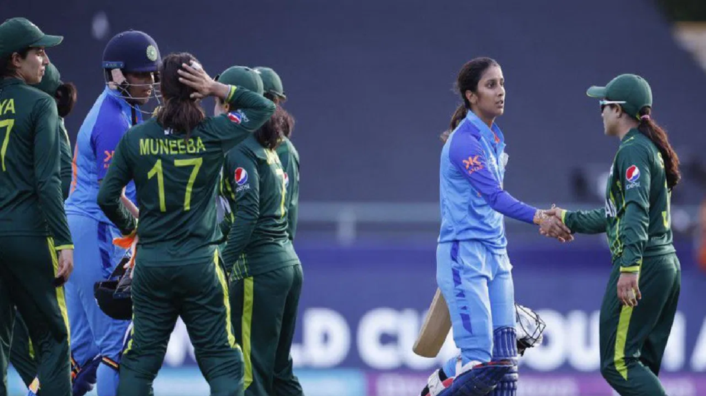 Woman's Asia Cup