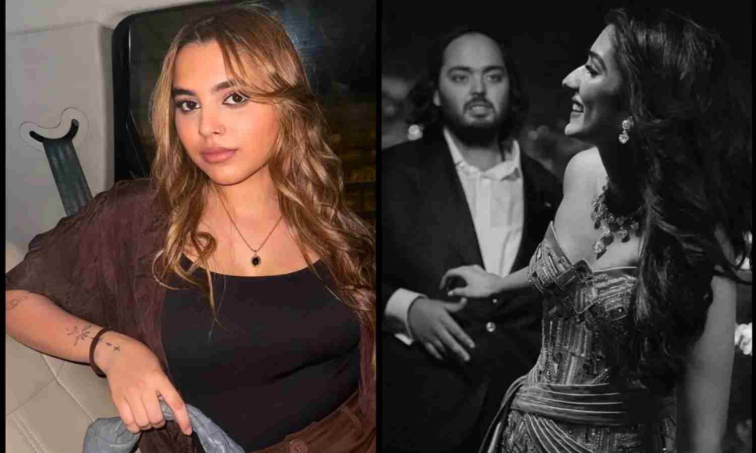 Anant Ambani-Radhika Merchant की शादी का अनुराग कश्यप की बेटी ने उड़ाया मजाक, कह दी बड़ी बात