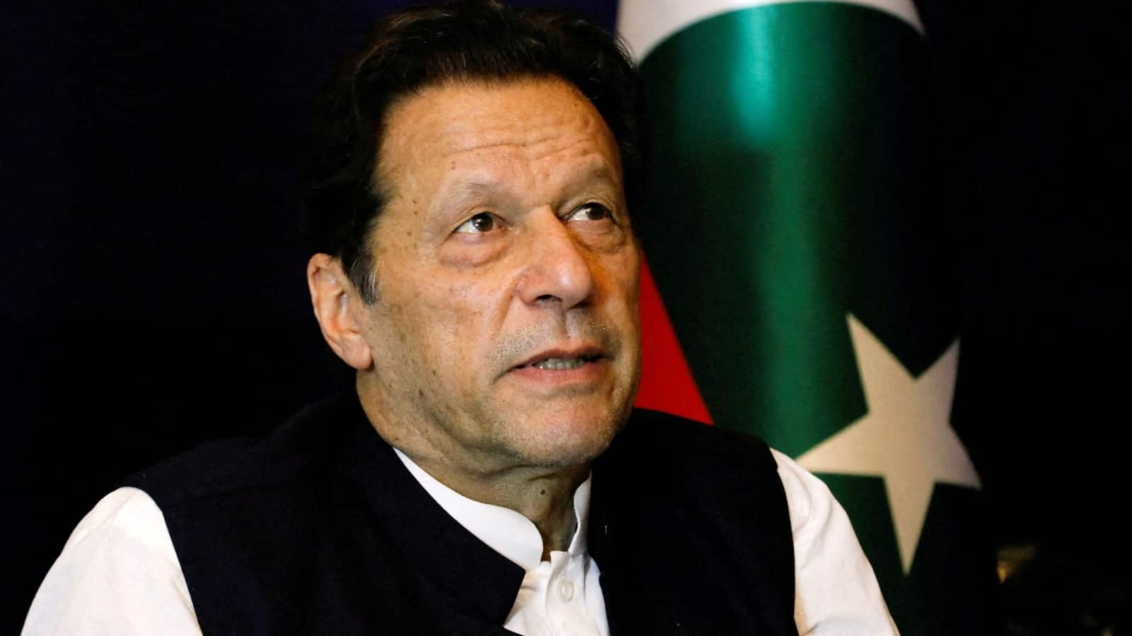 पाकिस्तान सरकार ने Imran Khan की पार्टी PTI पर बैन लगाने का लिया फैसला