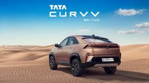 भारतीय बाजार में चढ़ा TATA CURV और TATA EV SUV का रंग!