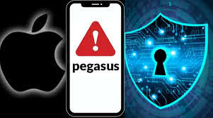 APPLE को सताया PEGASUS SPYWARE का खतरा, फोन पर होगा हमला!