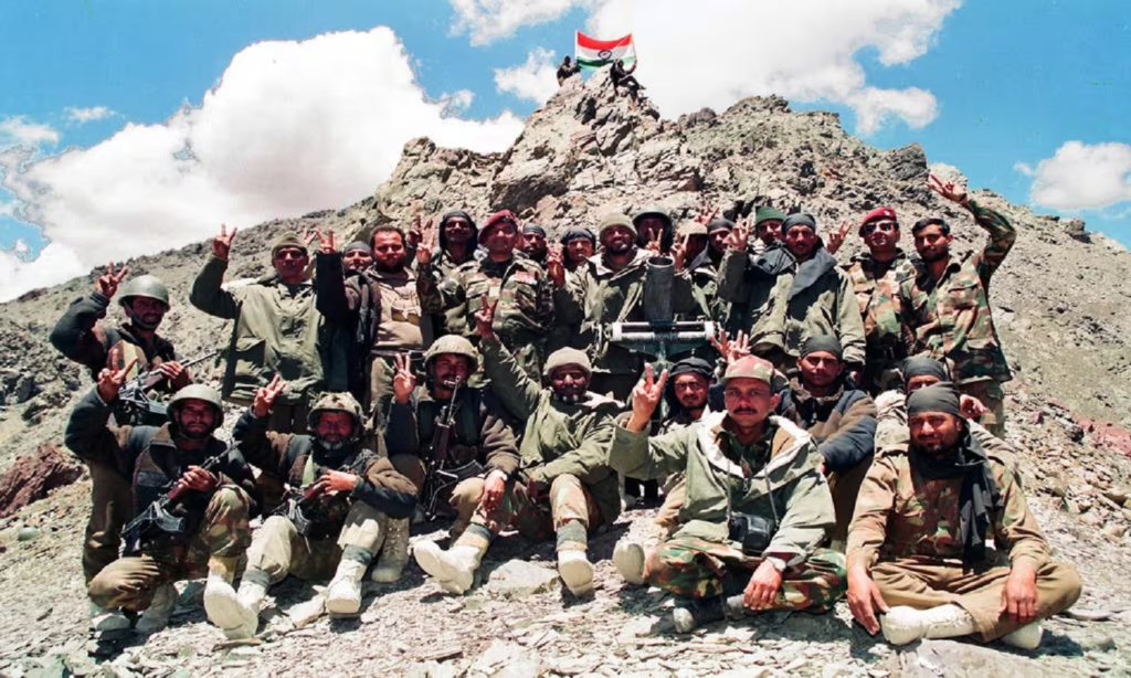 kargil heroes