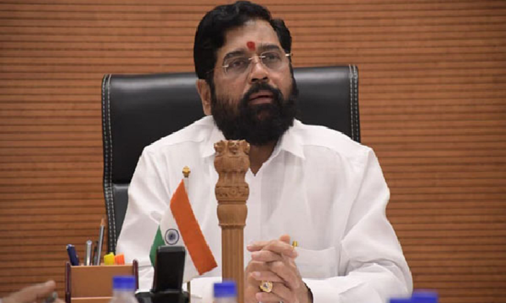 Maharshra CM Aknath shinde