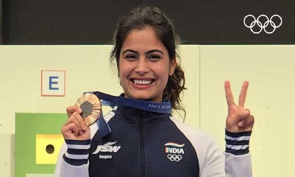 Manu Bhakar