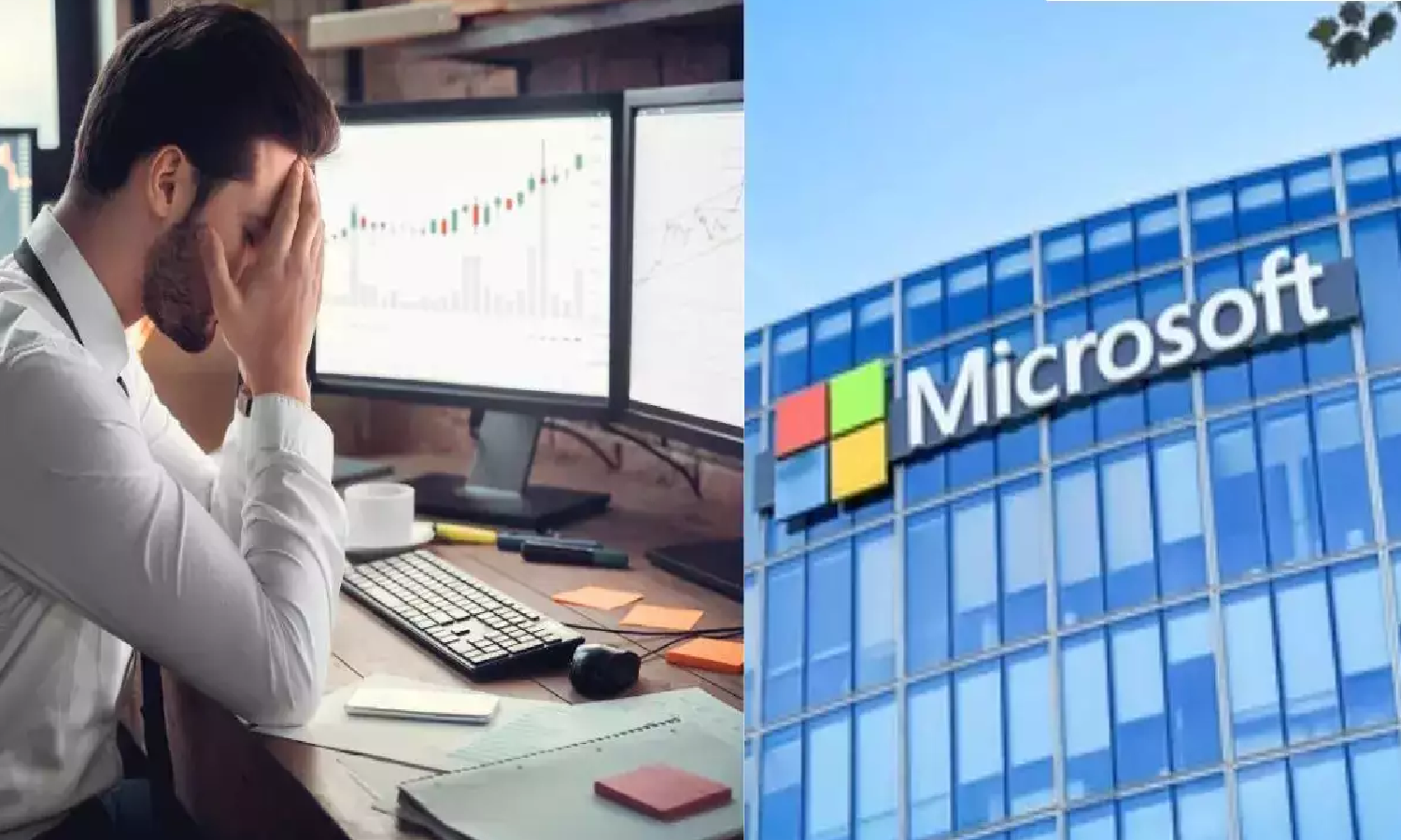 Microsoft outage: क्यों हुआ Microsoft office ठप? दुनिया भर को हिला देने वाला crowdstrike क्या है?