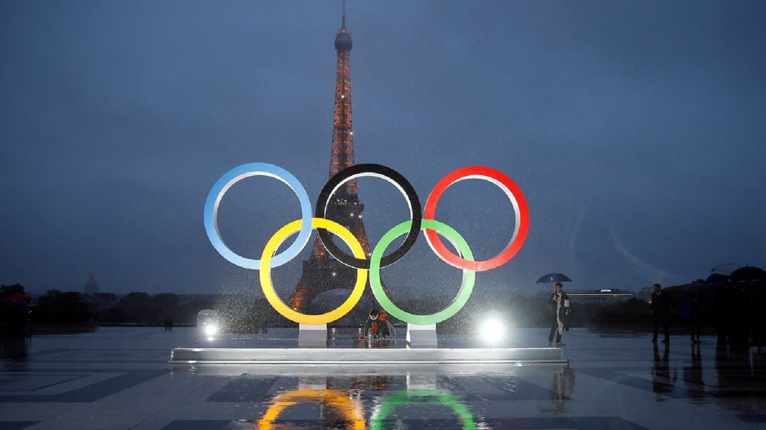Paris 2024 Olympics: Olympic के Symbol में पांच Ring का क्या मतलब है?