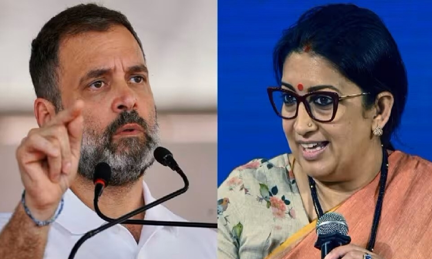 Rahul Gandhi Defends Smriti Irani : राहुल गाँधी ने लिया स्मृति ईरानी का पक्ष, जानिए क्या है मामला?