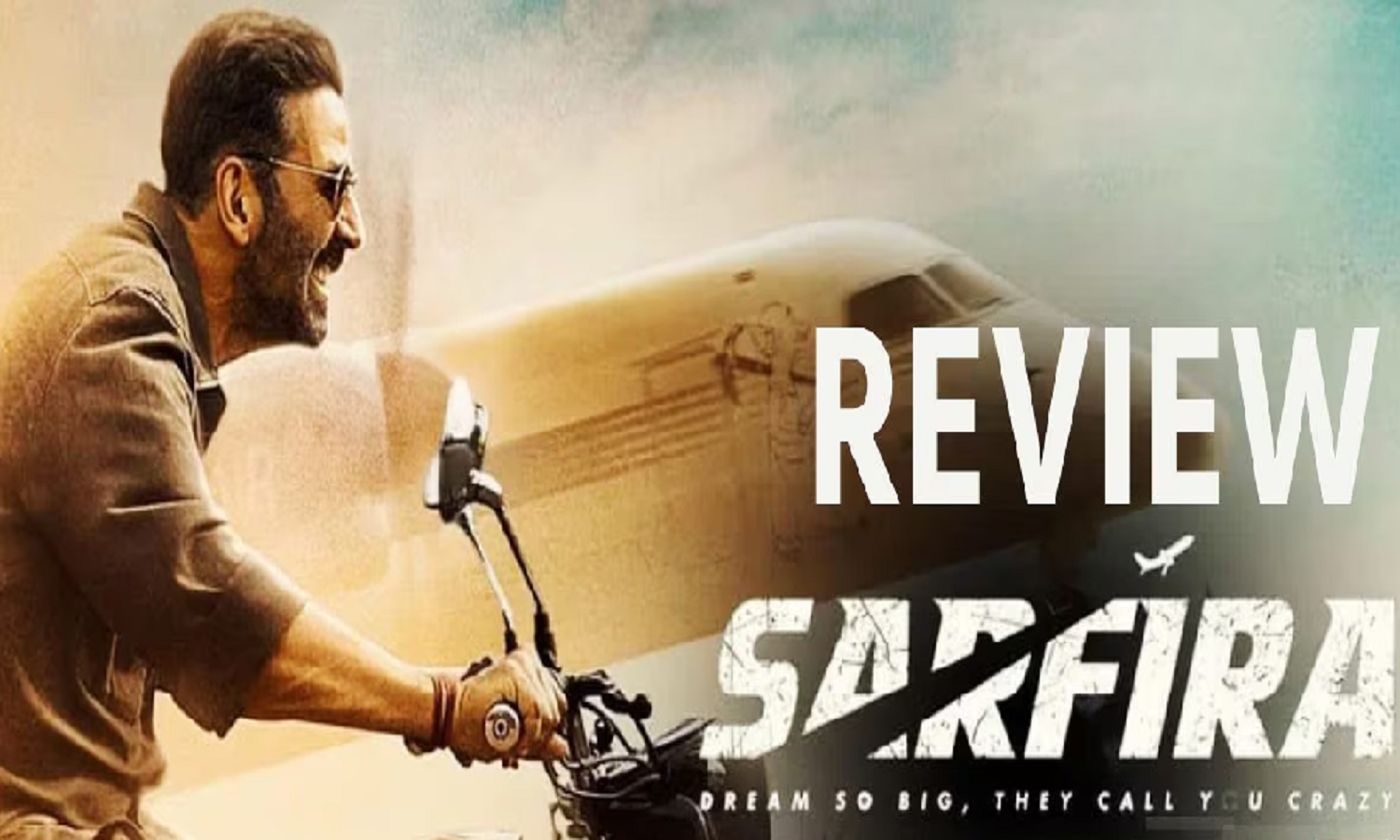 film sarfira review