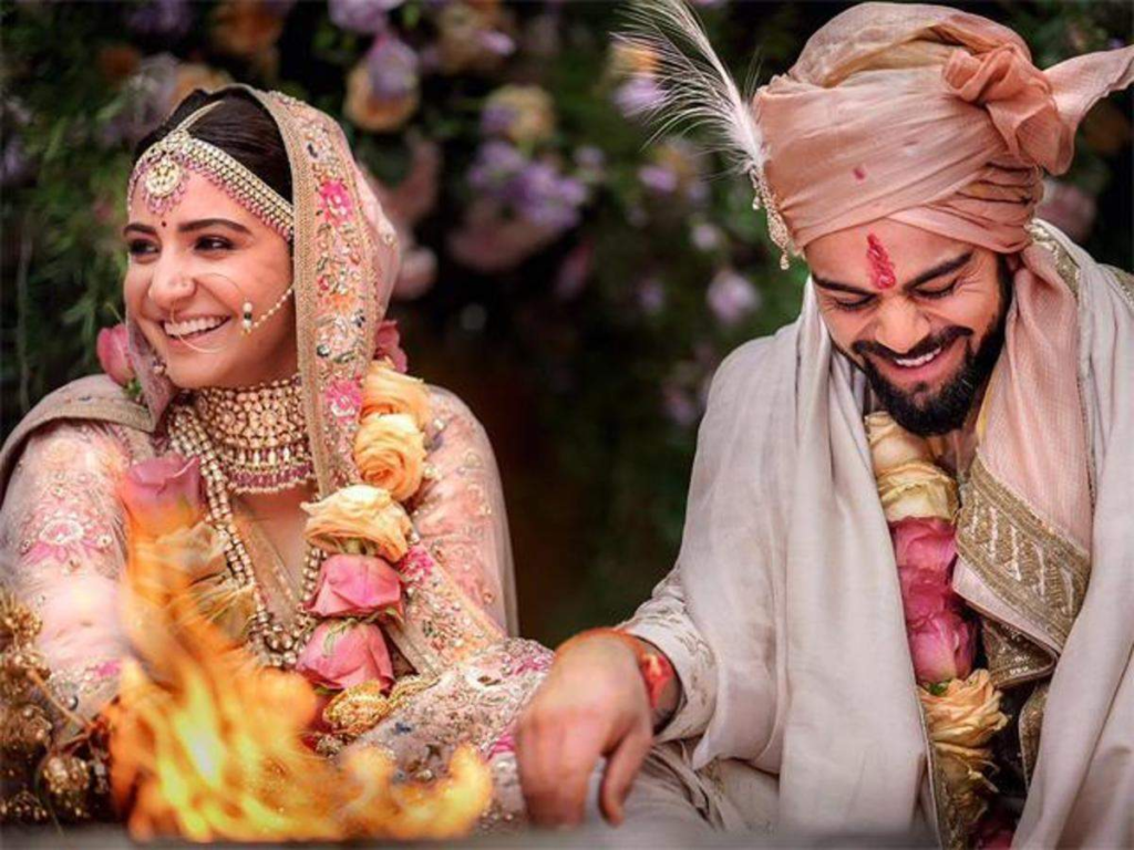 virat kohli- anushka