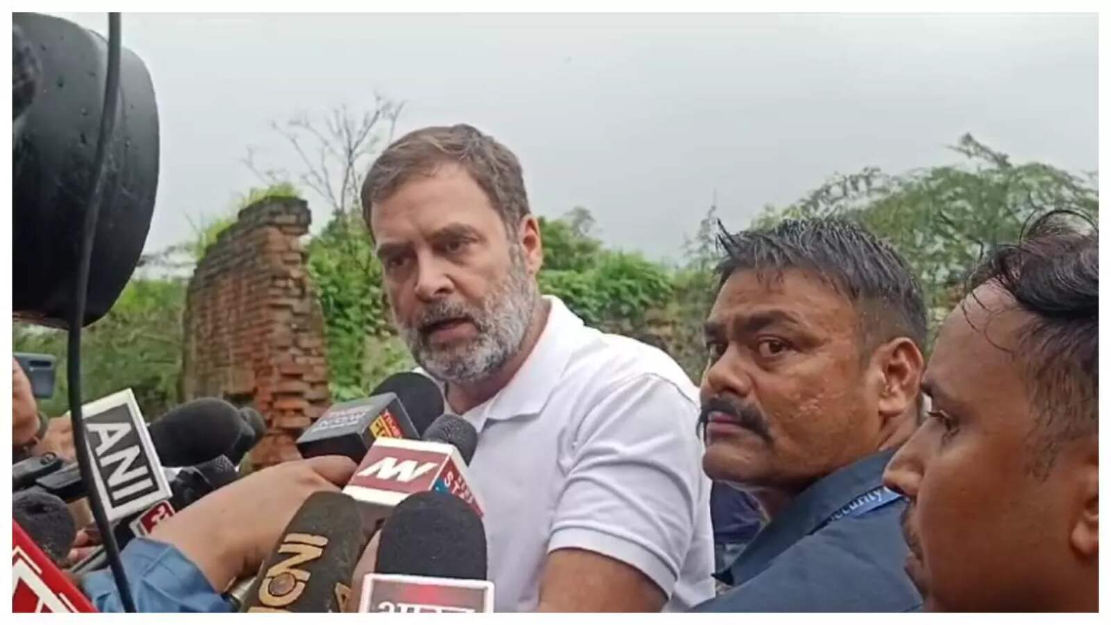 Raebareli Arjun Murder : अर्जुन हत्याकांड के मास्टरमाइंड को बचा रहें SP – राहुल गाँधी 