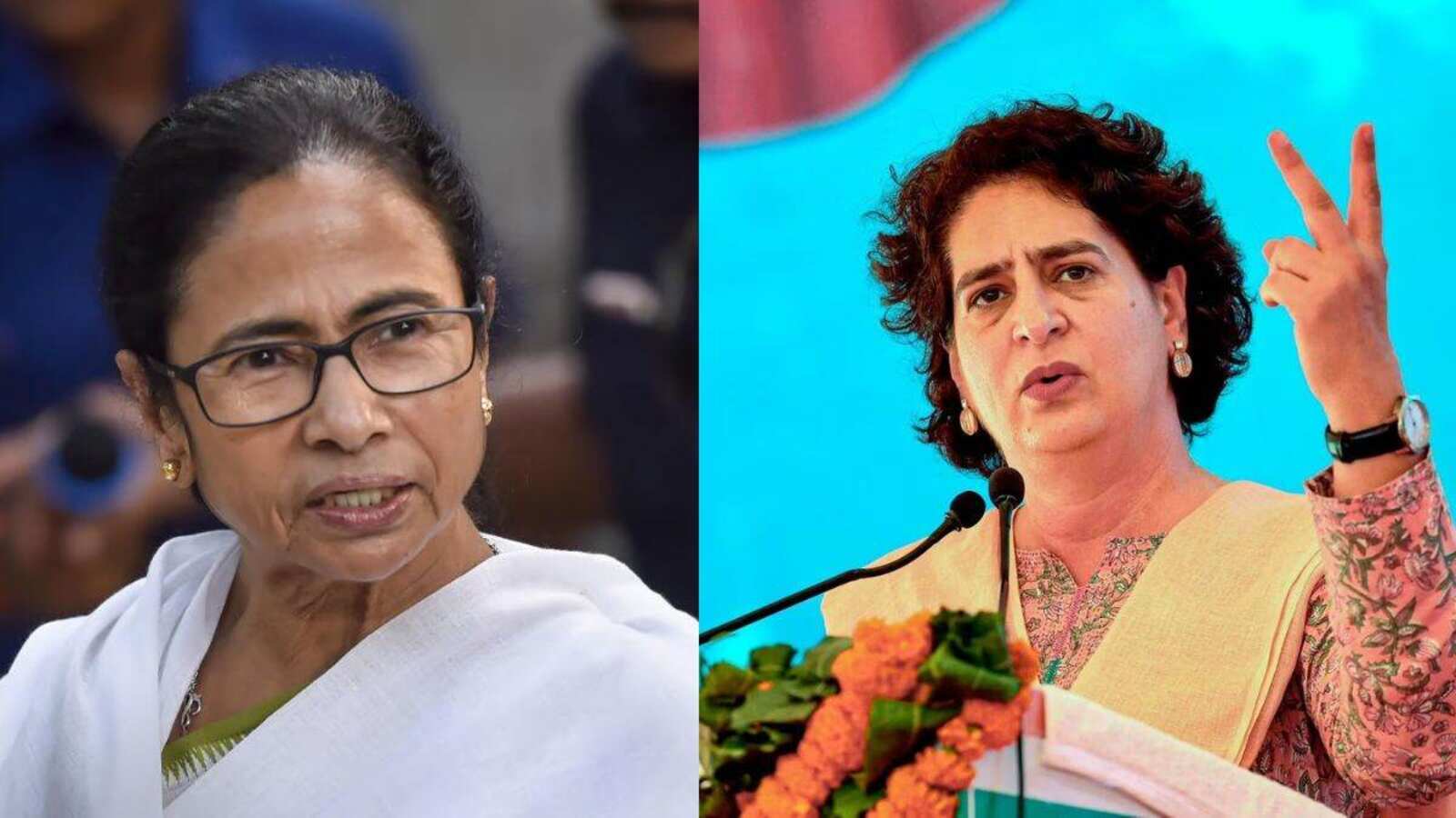 Kolkata Doctor Rape Case : रेप-मर्डर केस पर प्रियंका गाँधी की ममता बनर्जी से अपील – ‘साथी डॉक्टरों को…’