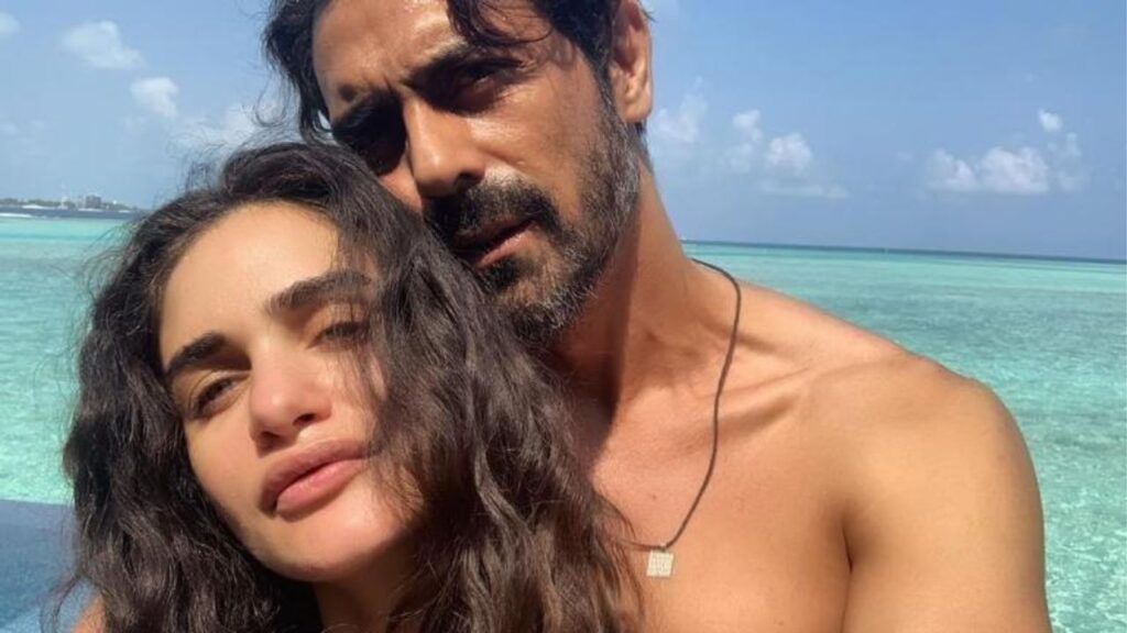 Arjun Rampal Girlfriend Gabriella