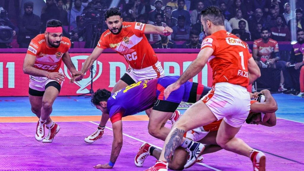 Pro Kabaddi 2024 नीलामी - जानें इस बार कौन सा खिलाड़ी टीम की ओर से लेगा पंगा