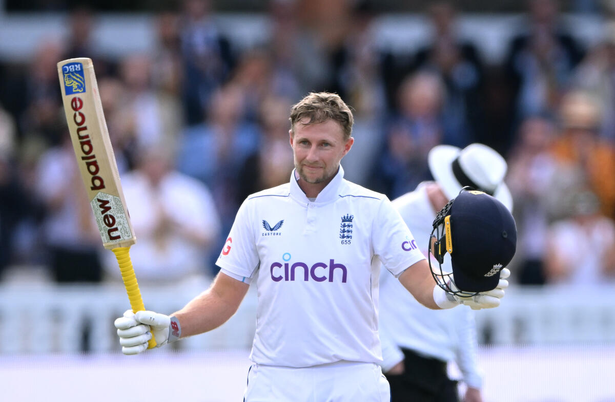 Joe Root Poised to Challenge Sachin Tendulkar's World Record