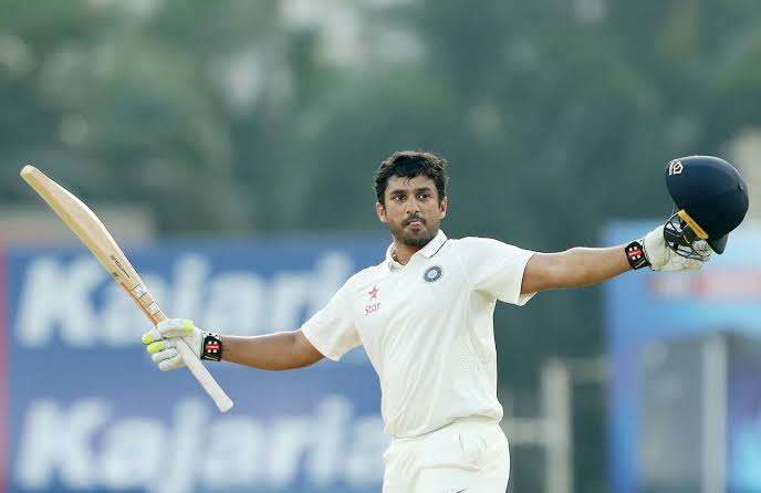 Karun Nair : सात साल पहले टेस्ट में इतिहास रचने वाला भारतीय बल्लेबाज करना चाहता है वापसी