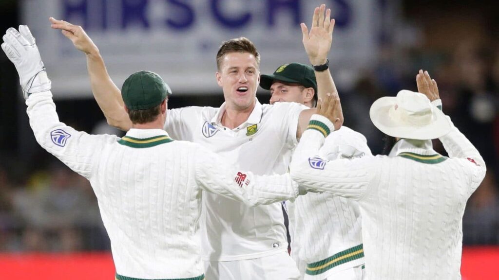 Morne Morkel Takes the Reins as India's Bowling Coach