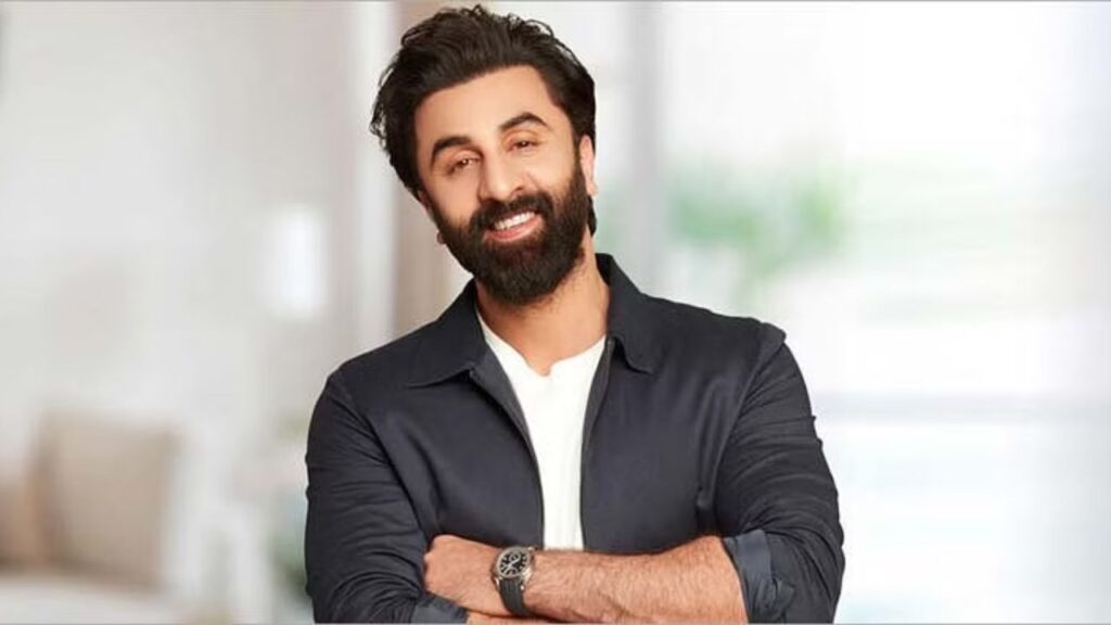 Ranbir Kapoor