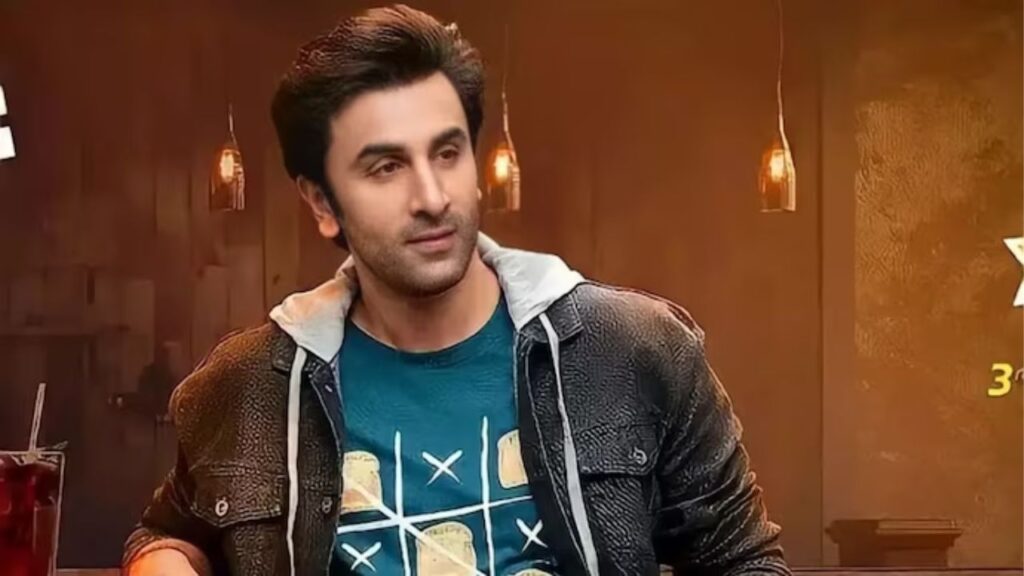 Ranbir Kapoor