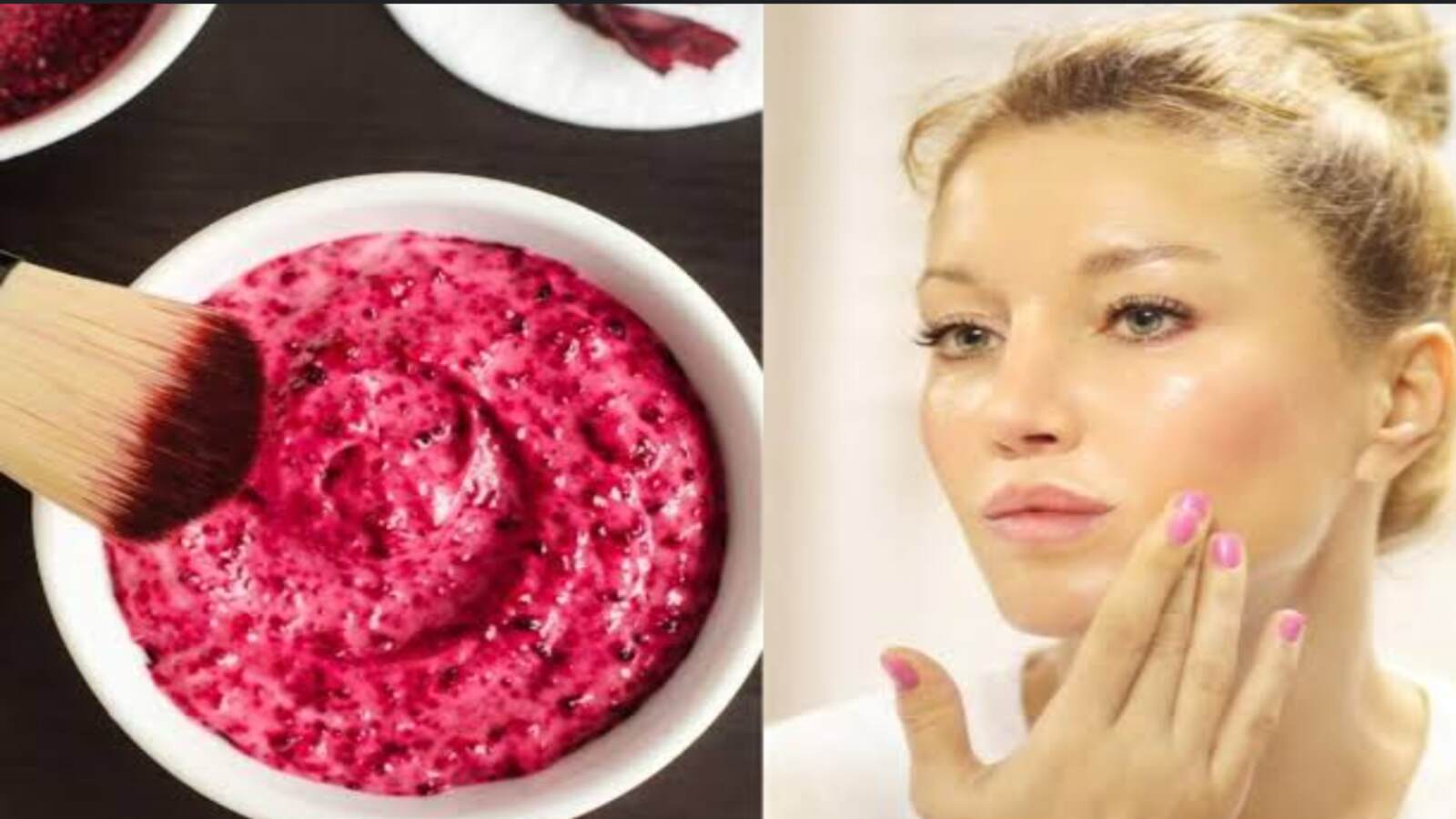 Beauty Hacks with Beetroot : चुकंदर के पाउडर से चेहरे पर आएगा गुलाबी निखार 