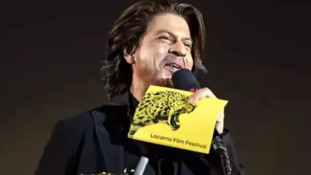 Shahrukh Khan 