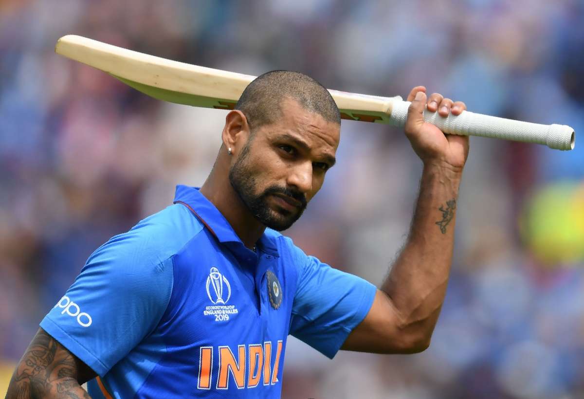 Shikhar Dhawan ने अंतरराष्ट्रीय और घरेलू क्रिकेट से लिया संन्यास