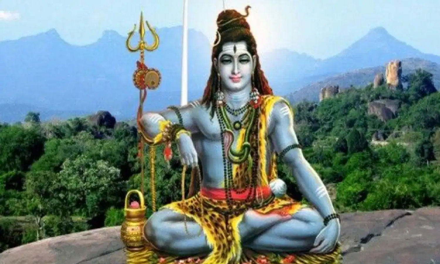 भगवान शिव को लगाएं इन चीजों का भोग , हर मनोकामना होंगी पूरी