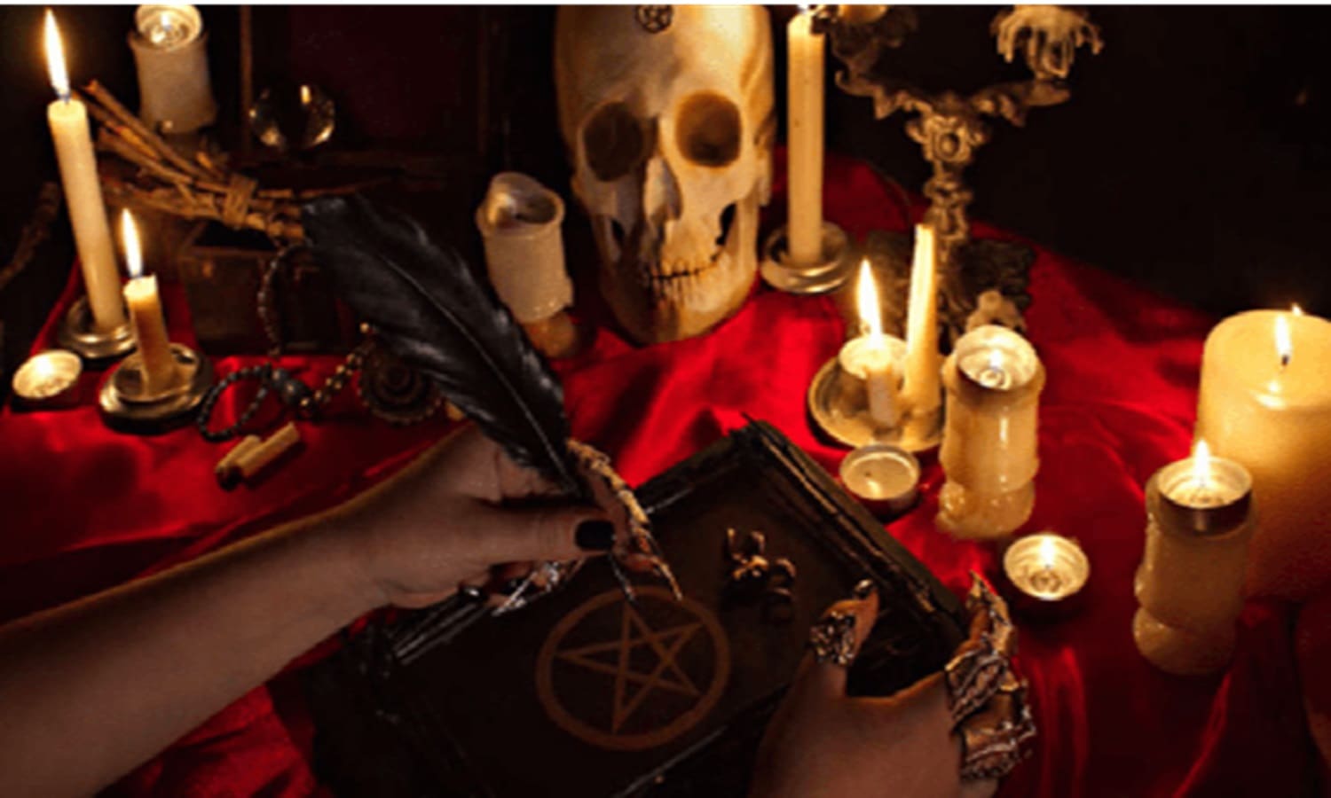 black magic-
