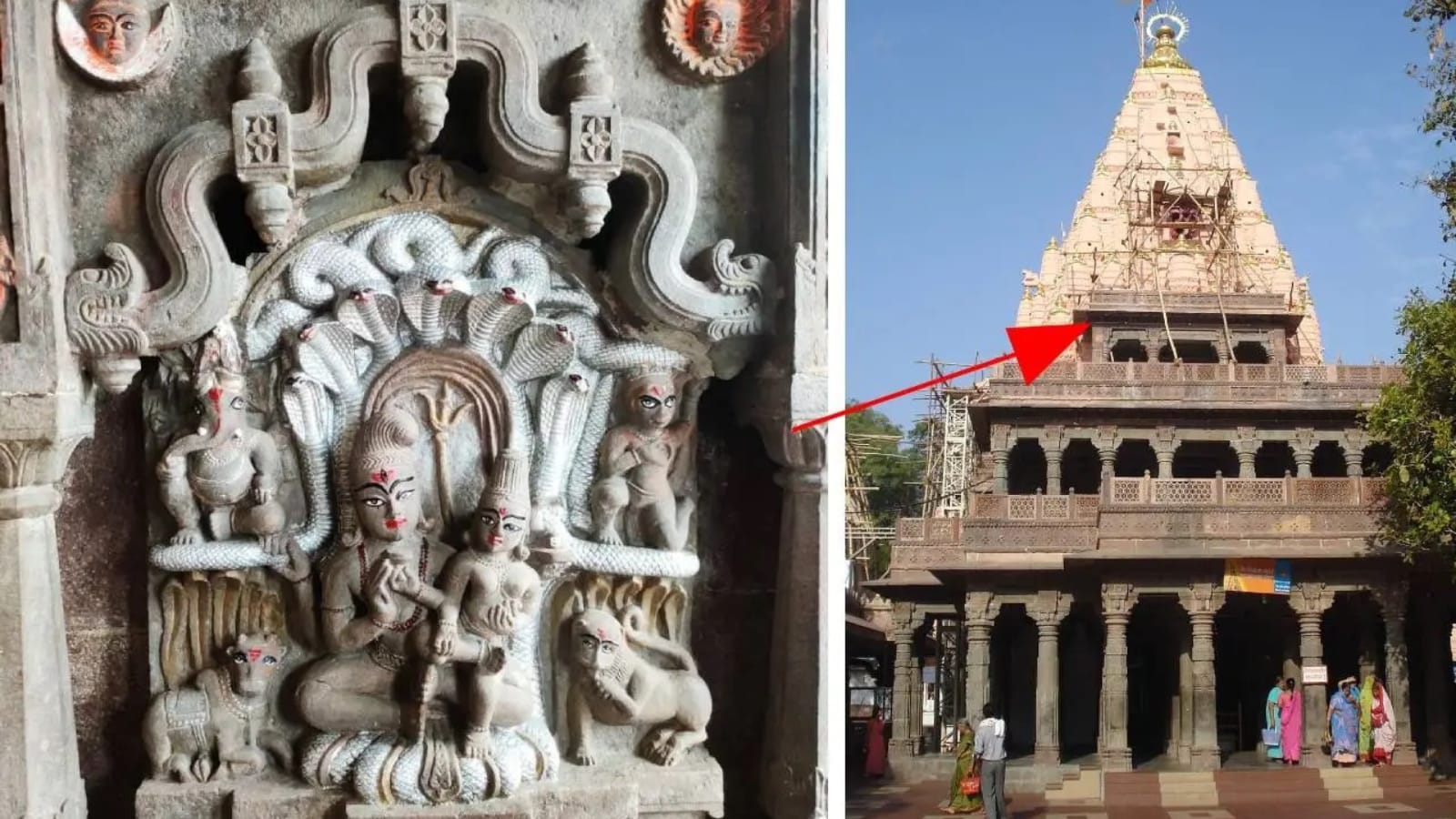 हर साल Nag Panchami के दिन खुलते हैं इस रहस्यमयी मंदिर के कपाट