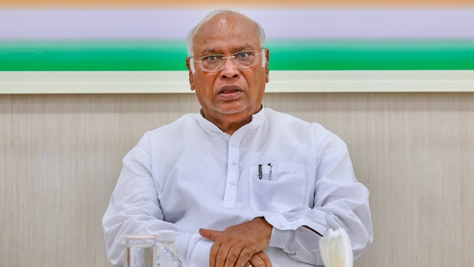 Rahul Kharge Land Scam : Muda मामले में फंसे मल्लाकार्जुन खरगे, बेटे को आवंटित हुई थी रियायत पर जमीन 