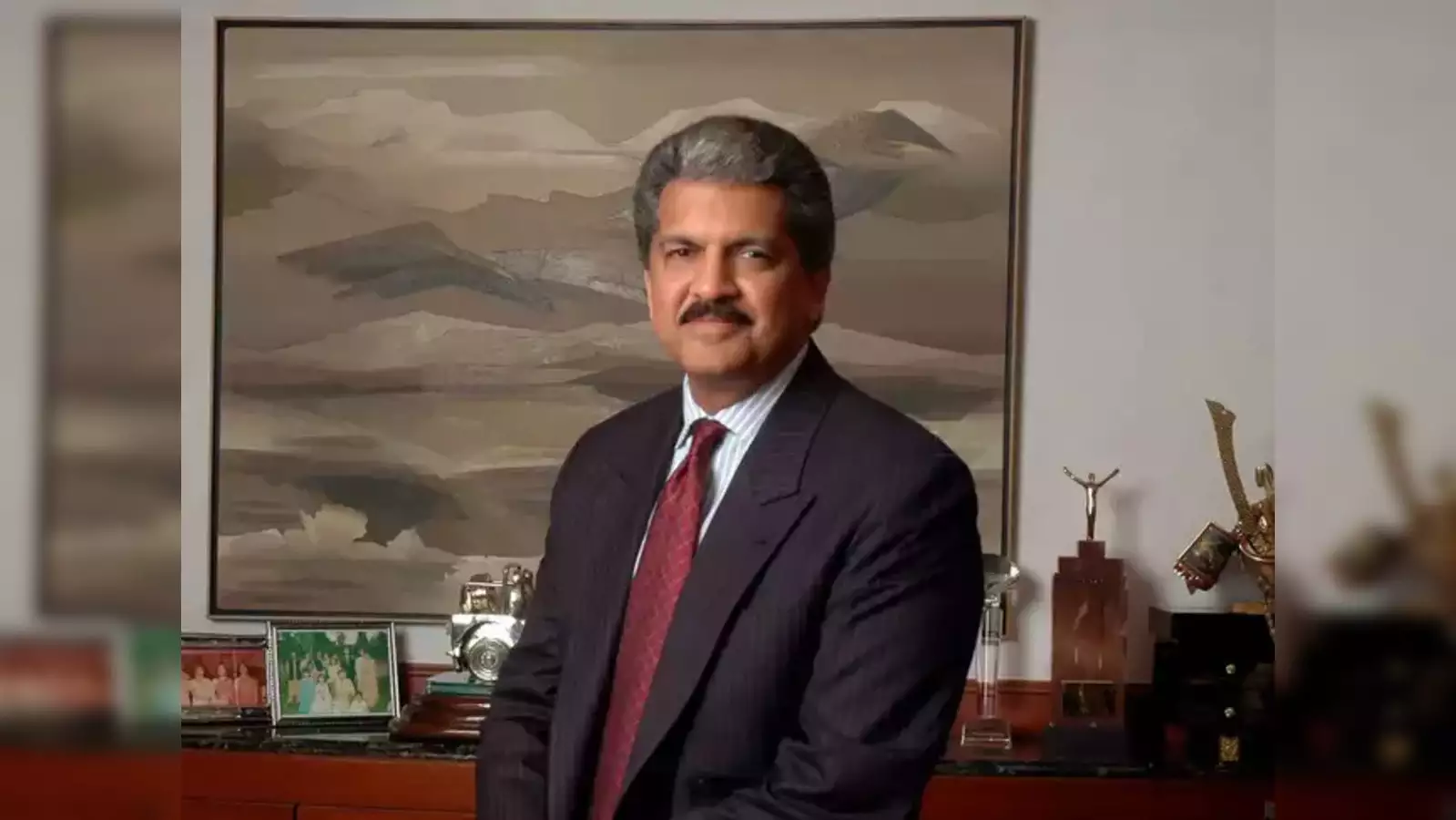 Anand Mahindra Urges Private Sector to Leverage Government Schemes for Jobs