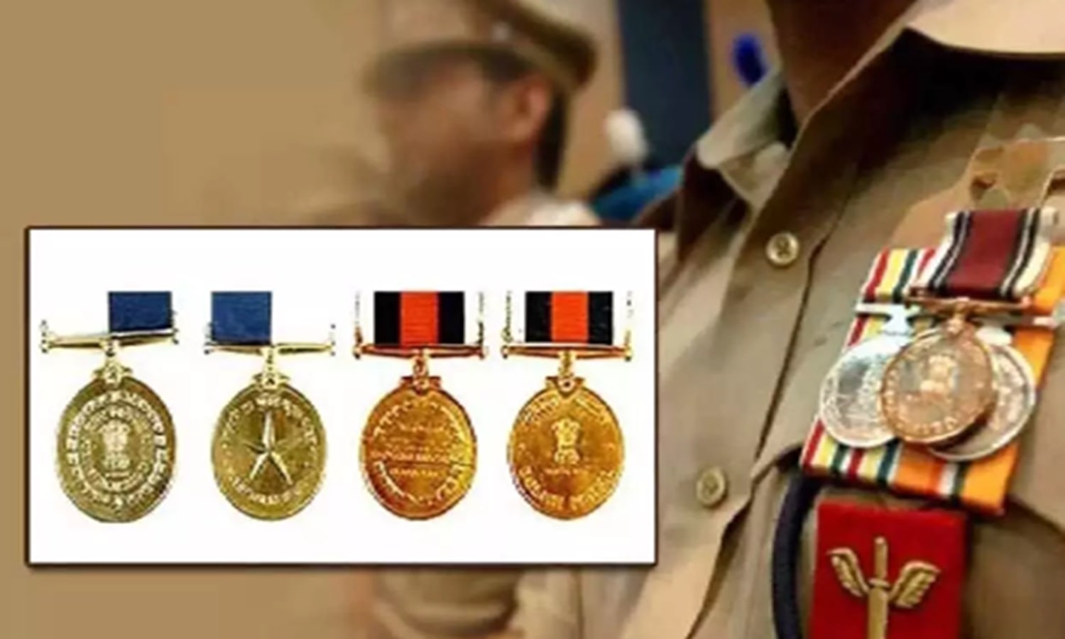 MP: प्रदेश के 32 पुलिस अधिकारी-कर्मचारी राष्ट्रपति अवार्ड से होंगे सम्मानित