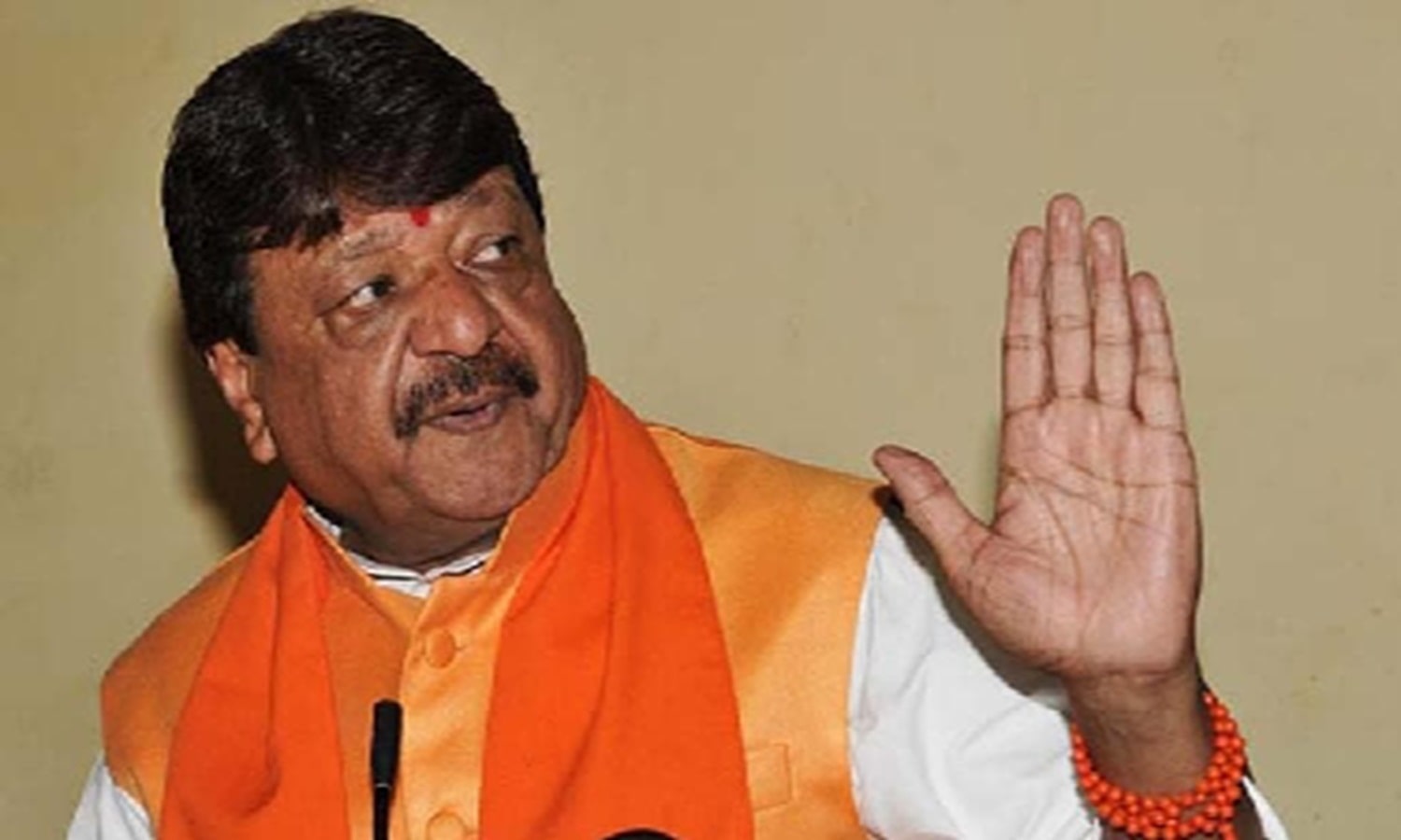 MP: मंत्री कैलाश विजयवर्गीय ने कहा- 30 साल बाद देश में गृहयुद्ध की स्थिति