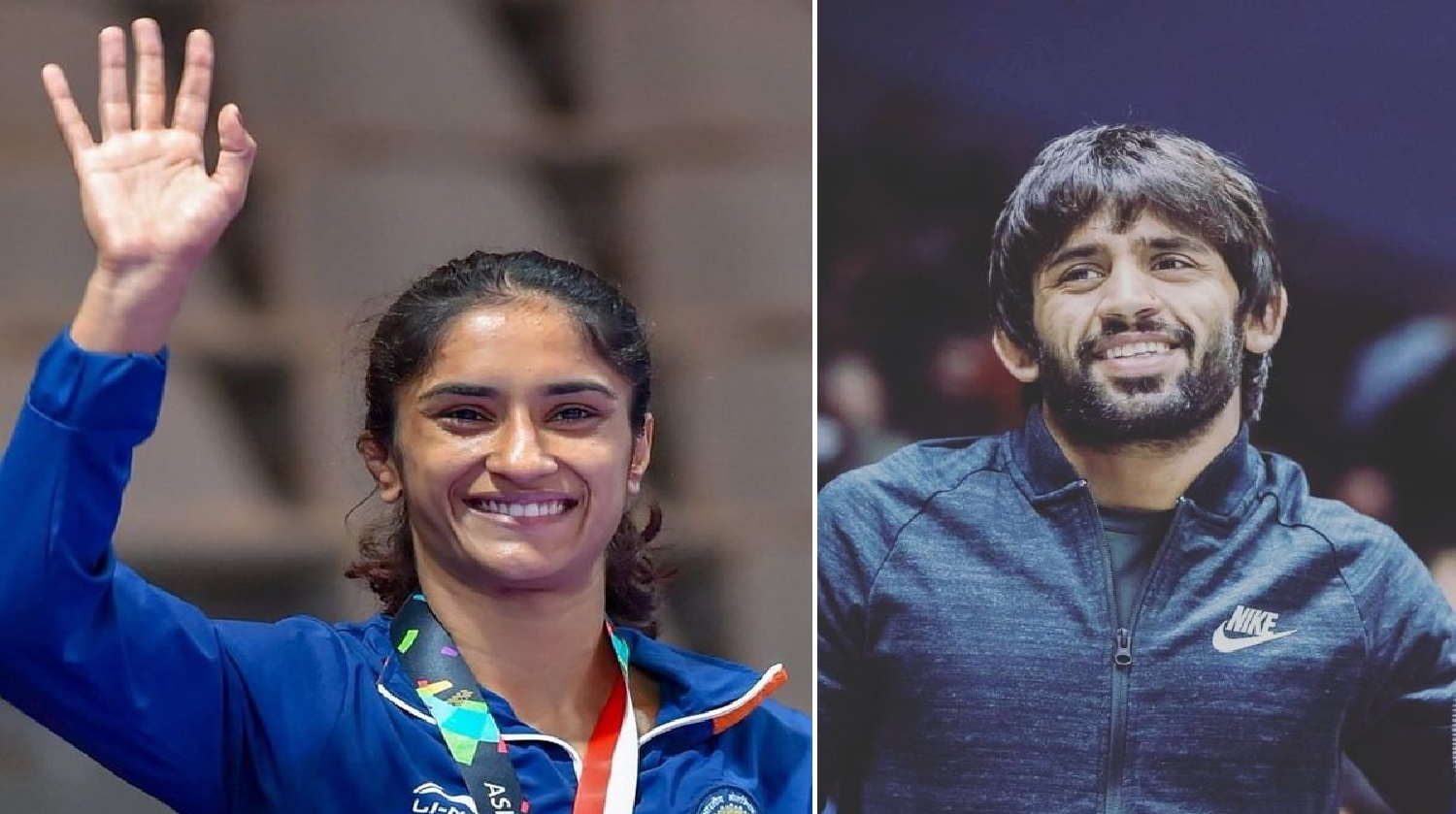 Vinesh Phogat: विनेश फोगट ने दुनिया की नंबर 1 गोल्ड मेडलिस्ट को हराया, बजरंग पुनिया ने क्या कह डाला?