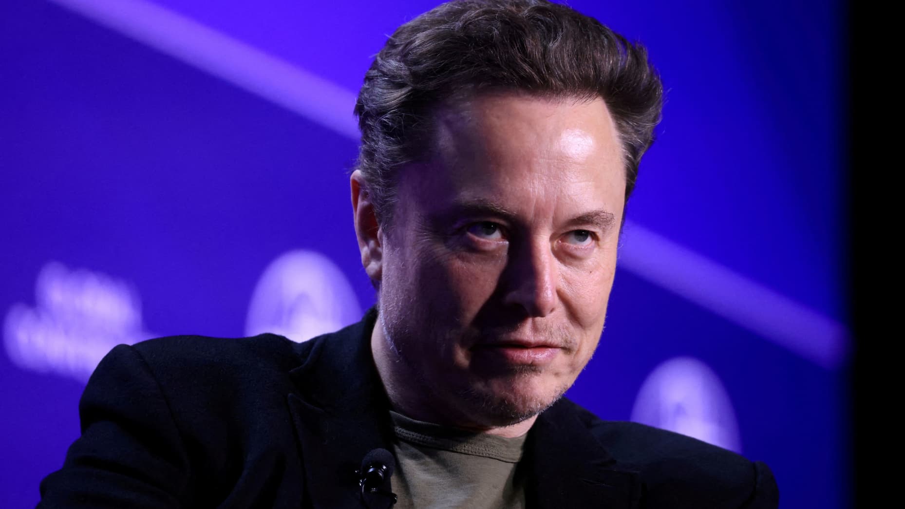 Elon Musk says Starlink will deliver 90 percent of all space-based internet traffic next year