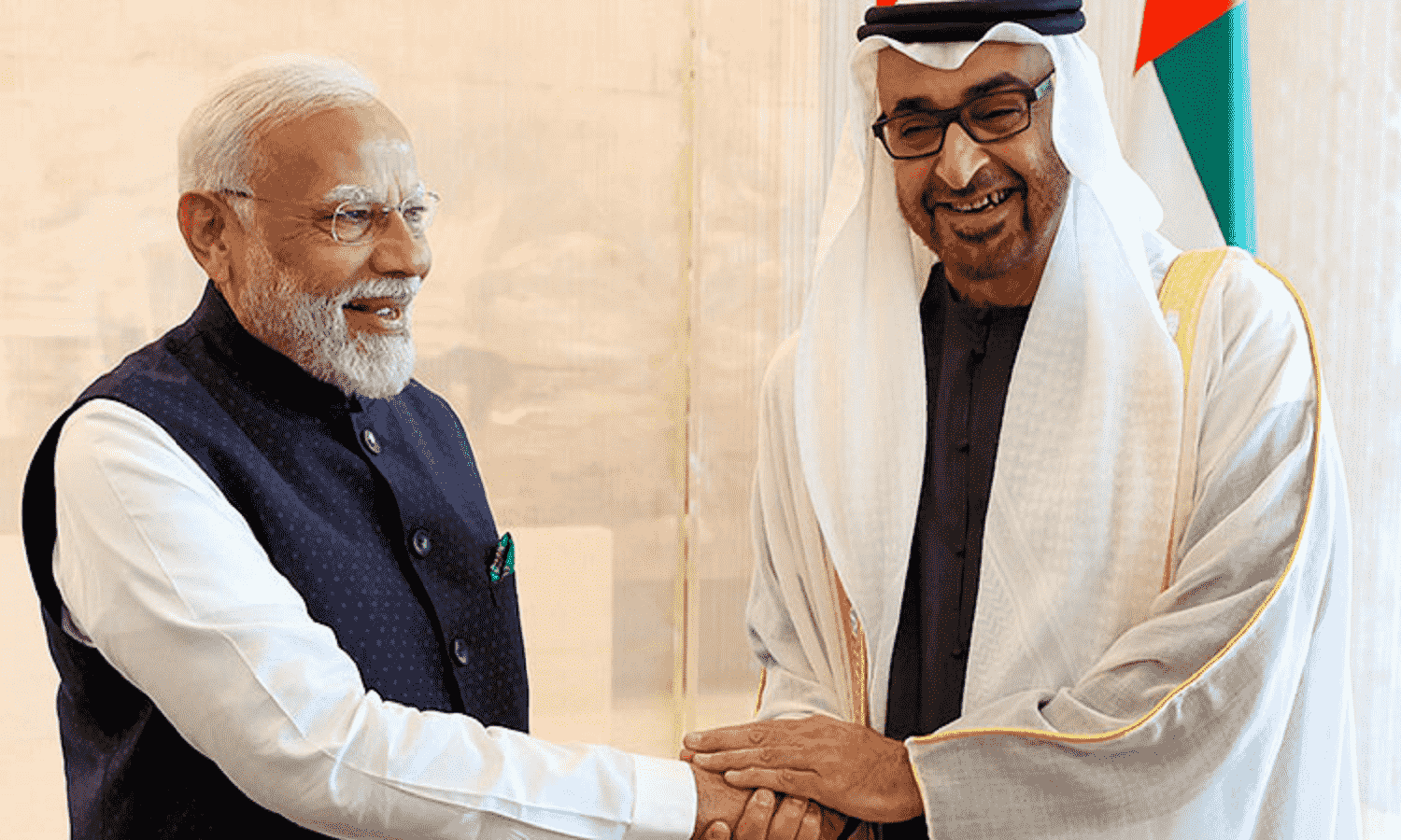 India-UAE: दो दिवसीय दौरे पर भारत आएंगे यूएई के क्राउन प्रिंस