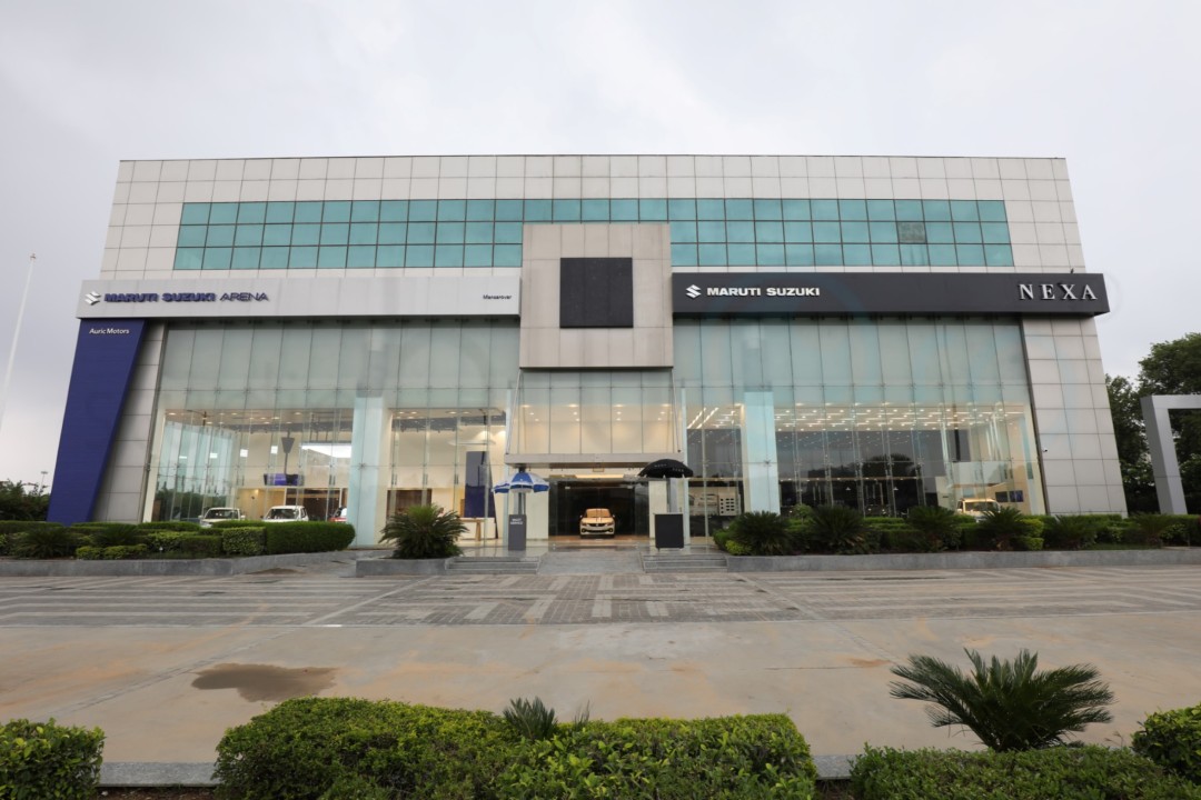 Arena or Nexa: Which Maruti Showroom is Right for You?