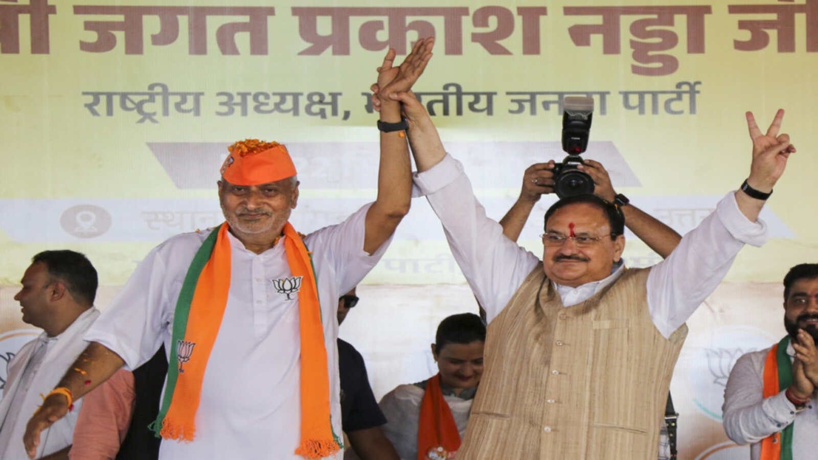 J&K Election 2024 : ‘पाकिस्तान से व्यापार बंद’, जम्मू-कश्मीर में बोले जेपी नड्डा 