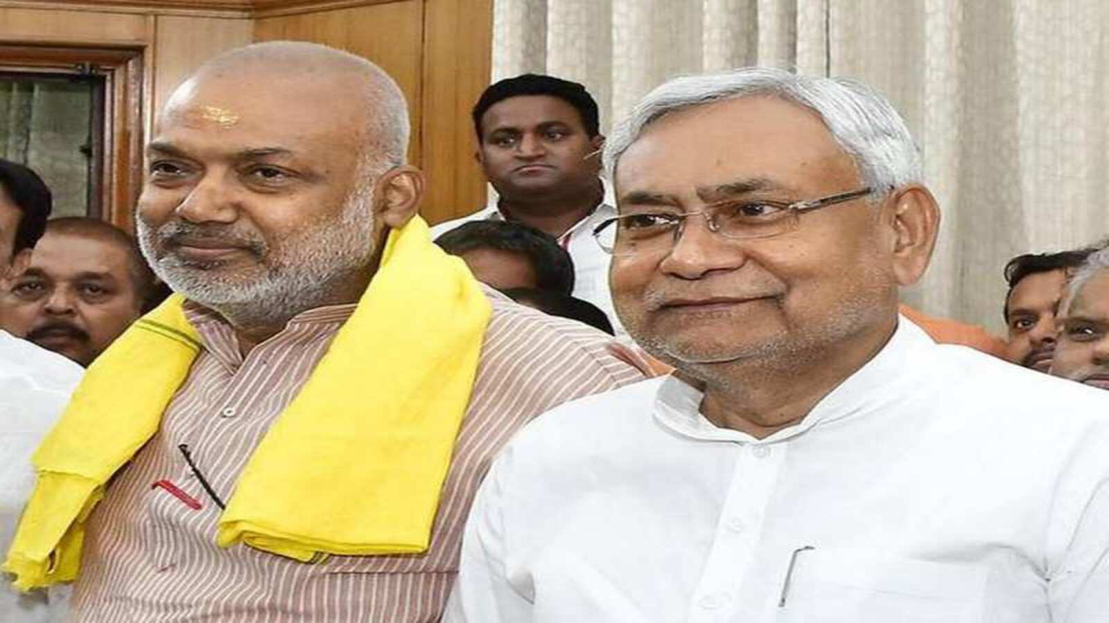 Bihar Politics on CM : BJP ने बढ़ाई टेंशन, कहा – ‘OBC का समय समाप्त, अब दलित समाज से बने CM’