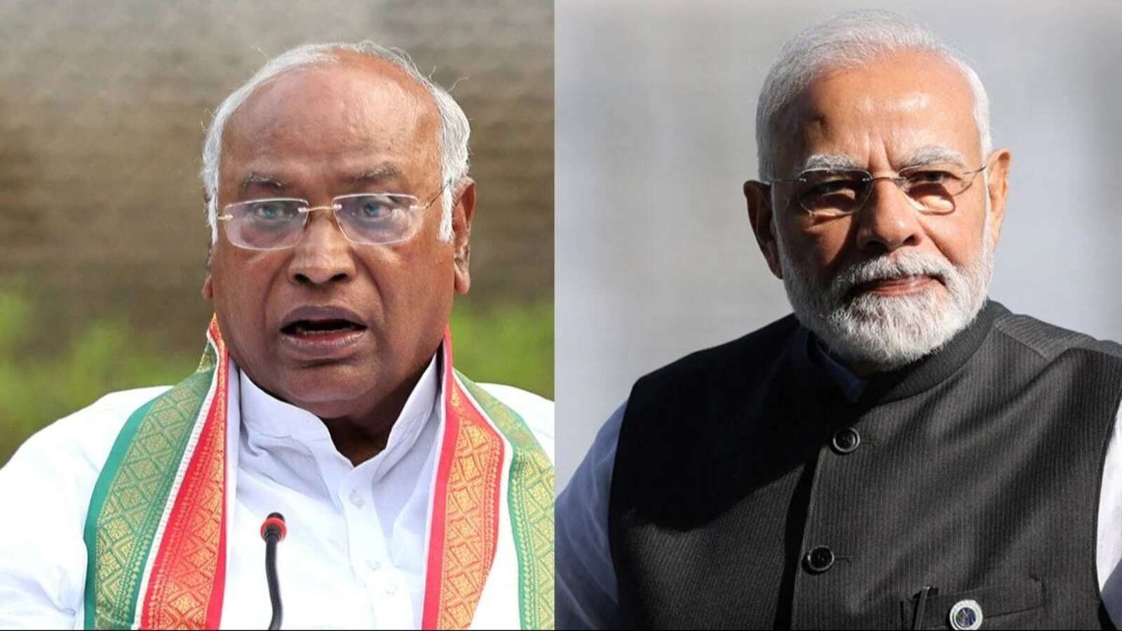 Mallikarjun Kharge letter to PM : ‘राहुल का दादी जैसा होगा हश्र’ BJP पर भड़के खरगे, लिखा PM को पत्र